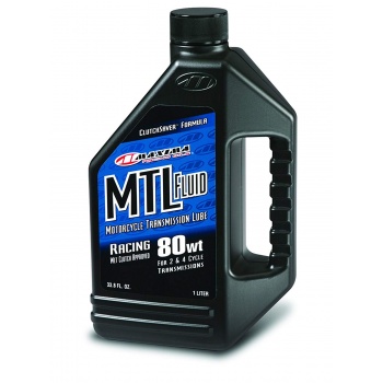 aceite transmision / embrague Maxima Racing MTL 80 WT